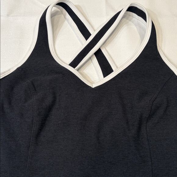 Beyond Yoga Black and White Active Dress Size S - Picture 5 of 12